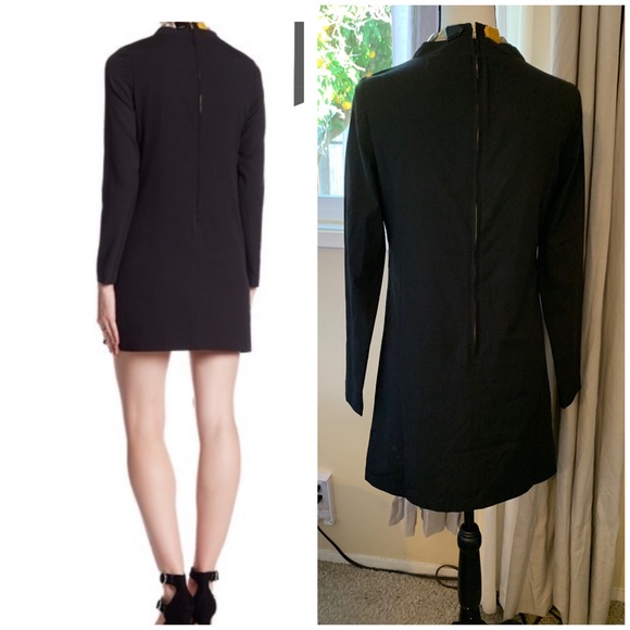 MAAC LONDON MUSE ATONE COLLAC DRESS - Picture 2 of 5